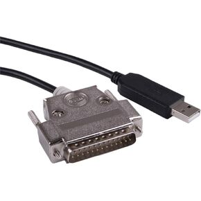 USB to DB25 RS23 Adapter Converter Programming Cable for X68K X68000 PC Communicate Printer Cable