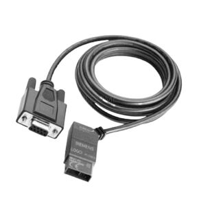 PC-Logo+ Optical Isolated Programming Cable for PC-Cable RS232 6ED1 057-1AA01-0BA0 6ED1057-1AA01-0BA0(Gold)