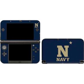 Skinit Decal Gaming Skin Compatible with 3DS XL 2015 - Officially Licensed College United States Naval Academy Design