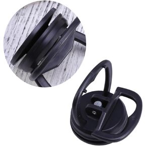 Cabilock Heavy Duty Suction Cup Phone Screen Repair Tool Screen Opening Pad for Cell Phone and Tablet Black Suction Cup Lifter for Electronics Repair