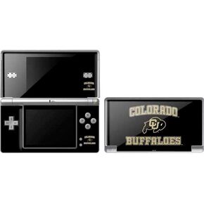 Skinit Decal Gaming Skin Compatible with DS Lite - Officially Licensed College Colorado Buffaloes Design