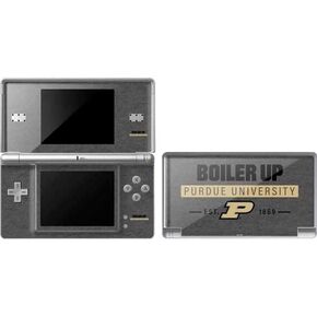 Skinit Scenit Gaming Gaming Skin متوافق مع DS Lite - College College Purdue University Up Design