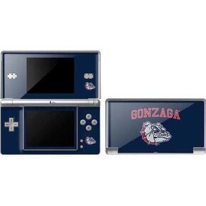 Skinit Decal Gaming Skin Compatible with DS Lite - Officially Licensed College Bulldogs Gonzaga Design