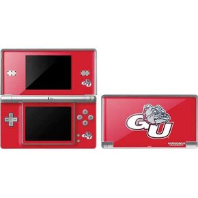 Skinit Decal Gaming Skin Compatible with DS Lite - Officially Licensed College GU Bulldogs Design