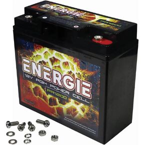 ENERGIE PR1200 1200 Watt 12 volt Power Cell