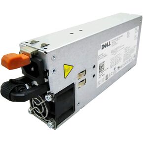 Dell 1100W Redundant Power Supply for PowerEdge T710 Server PN: TCVRR GVHPX 3MJJP F6V5T 9PG9X 1Y45R Y613G (Renewed)