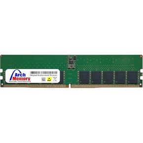 32GB SNPP0YCGC/32G AC027076 Replacement for Dell DDR5 4800MHz ECC UDIMM RAM