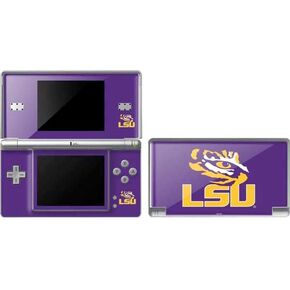 Skinit Decal Gaming Skin Compatible with DS Lite - Officially Licensed LSU Tigers Mascot Design