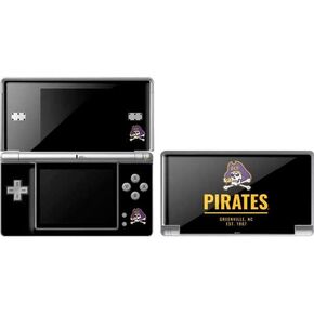 Skinit Decal Gaming Skin Compatible with DS Lite - Officially Licensed College Pirates Greenville NC Design
