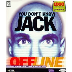 You Don't Know Jack Vol. 5 - Offline - PC/Mac