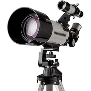 Ultra Hd, Portable Astronomical Refractor,Travel with Carry Bag,Astronomy Refractor with Adjustable Height Tripod,for Beginners