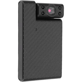 PORYAA 1080P HD WIFI كاميرا مع عدسة زاوية عريضة ، 180 درجة دوارة ، كاميرا رياضية لركوب الدراجات النارية مع الاهتزاز الذكي ، الوضع الليلي