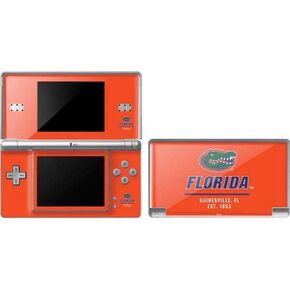 Skinit Decal Gaming Skin Compatible with DS Lite - Officially Licensed College Florida Gainesville Est 1853 Design