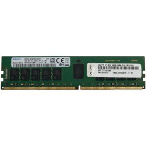 Lenovo 16GB TruDDR4 Memory Module - for Server - 16 GB - DDR4-3200/PC4-25600 TruDDR4-3200 MHz Dual-Rank Memory - 1.20 V - ECC - Registered - 288-pin - DIMM