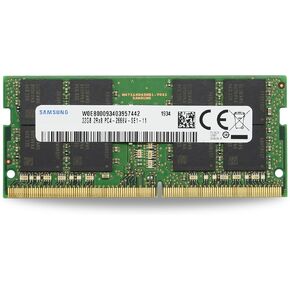 Factory Original 32GB (1x32GB) Compatible for Dell Precision 7520 Laptop DDR4 2666MHz PC4-21300 SODIMM 2Rx8 CL19 1.2v Notebook Memory Module Upgrade RAM Adamanta
