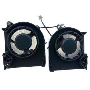 New CPU+GPU Cooling Fan Replacement for Dell Alienware M15 R7 M15R7 AMD 15.6" DC12V Series Gaming Laptop EG75071S1-C200-S9A EG75071S1-C210-S9A