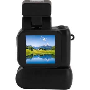 Greensen Compact Action Camera 1080P HD Vlog Travel Camcorder with Color Screen for Kids Students Teens Student Vlog Camera in Kuwait