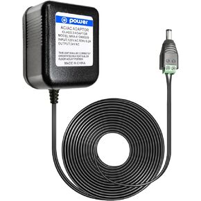 T Power 24V AC-AC Adapter for Aquasure Harmony AS-HS48D AQT-56SE AS-HS64D & Pro+Aqua PRO-S-80E MWY-DH120-AC2400450 PRO-WELL-1E Water Softener Meter Control A101518282 Class 2 Power Supply Charger