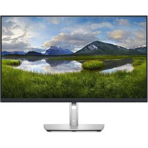 Dell LED-Monitor - 68.6 cm (27) P Series P2723QE, 68.6, 0DELL-P2723QE, 99112991 P Series P2723QE, 68.6 cm (27), 3840 x 2160 Pixels, 4K Ultra HD, LCD, 5 ms, Black, Silver