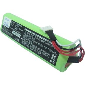 VI VINTRONS Battery for FLUKE Ti10, Ti-10, Ti-20, Ti20-RBP, Ti25, Ti-25, TiR, TiR1,