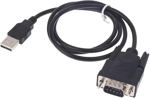 USB RS232 إلى DB 9 دبوس محول كبل محول الدعم يدعم WIN 10 نظام يدعم مختلف الأجهزة التسلسلية الملحقات الكابلات الكمبيوتر in Kuwait