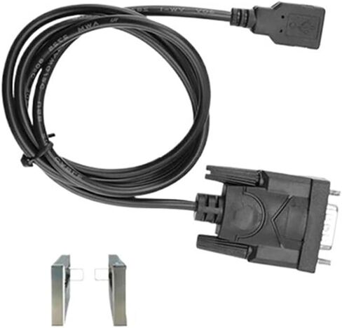 USB RS232 إلى DB 9 دبوس محول كبل محول الدعم يدعم WIN 10 نظام يدعم مختلف الأجهزة التسلسلية الملحقات الكابلات الكمبيوتر in Kuwait