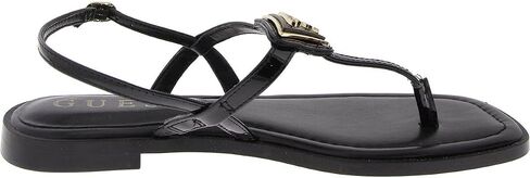 GUESS Women's Rainey Flat Sandal in Saudi Arabia