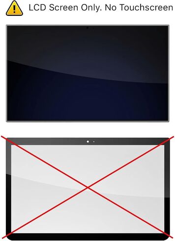 SCREENARAMA New Screen Replacement for Lenovo FRU 5D10V82396 P/N SD10Z34932 (30pin) FHD+ 1920x1200 IPS LCD LED Display with Tools and Tape in Saudi Arabia