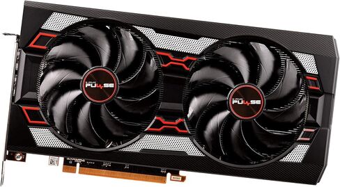 تقنية Sapphire 11293-01-20G Radeon Pulse RX 5700 XT 8GB GDDR6 HDMI/ TRIPLE DP OC W/ Backplate (UEFI) PCIE 4.0 CARTER (READED) in Saudi Arabia