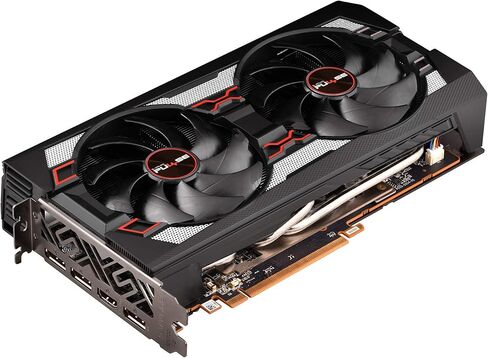 تقنية Sapphire 11293-01-20G Radeon Pulse RX 5700 XT 8GB GDDR6 HDMI/ TRIPLE DP OC W/ Backplate (UEFI) PCIE 4.0 CARTER (READED) in Saudi Arabia