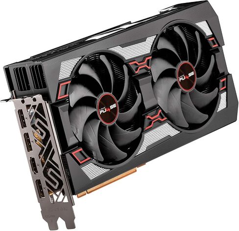 تقنية Sapphire 11293-01-20G Radeon Pulse RX 5700 XT 8GB GDDR6 HDMI/ TRIPLE DP OC W/ Backplate (UEFI) PCIE 4.0 CARTER (READED) in Saudi Arabia