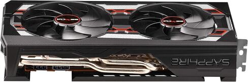 تقنية Sapphire 11293-01-20G Radeon Pulse RX 5700 XT 8GB GDDR6 HDMI/ TRIPLE DP OC W/ Backplate (UEFI) PCIE 4.0 CARTER (READED) in Saudi Arabia