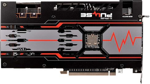 تقنية Sapphire 11293-01-20G Radeon Pulse RX 5700 XT 8GB GDDR6 HDMI/ TRIPLE DP OC W/ Backplate (UEFI) PCIE 4.0 CARTER (READED) in Saudi Arabia