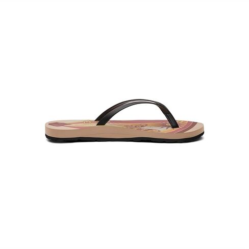 Volcom Women's Color Me Spring Flip Flop Sandal in Saudi Arabia