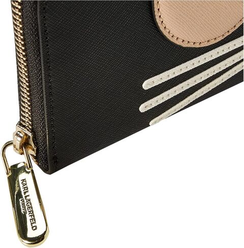 Karl Lagerfeld Paris MAYBELLE ZIP WALLET in Saudi Arabia