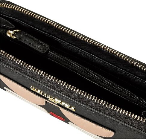 Karl Lagerfeld Paris MAYBELLE ZIP WALLET in Saudi Arabia