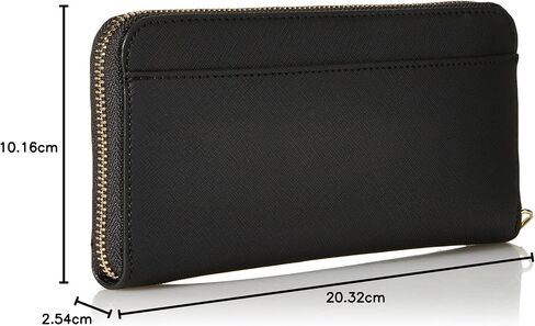 Karl Lagerfeld Paris MAYBELLE ZIP WALLET in Saudi Arabia