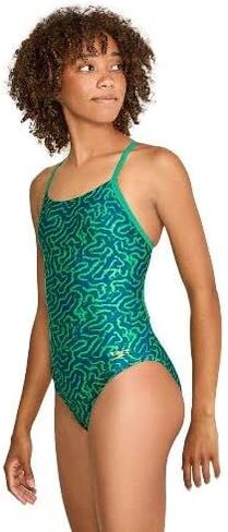 Speedo 8719220198528 Race Maze Flyback Team RED White Blue 28 in Saudi Arabia