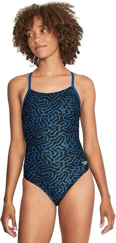 Speedo 8719220198528 Race Maze Flyback Team RED White Blue 28 in Saudi Arabia