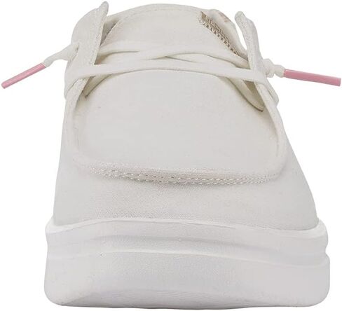 Hey Dude Women's Wendy Rise Chambray Sandshell Size 12 | Women's Shoes | Women's Slip On Shoes | Comfortable & Light-Weight in Saudi Arabia