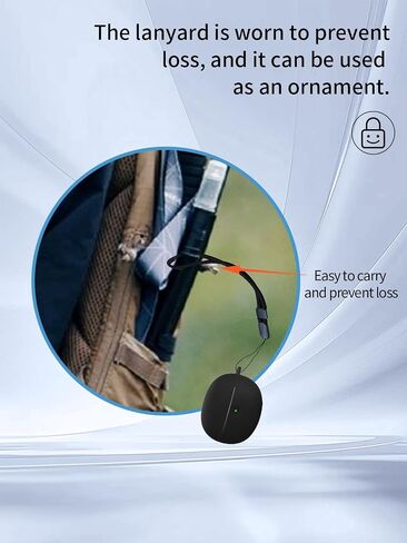 Compatible with Baseus Bowie MC1 Pro True Wireless Noise Cancelling Earphones,Premium Silicone Shockproof Protection Skin Touch Charging Port Accessible, Front LED Visible with Lanyard,Black. in Saudi Arabia
