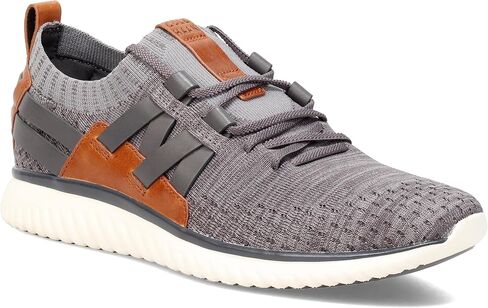 Cole Haan mens Grand Motion Woven Stitchlite Sneaker, Magnet, 11.5 Wide US in Saudi Arabia