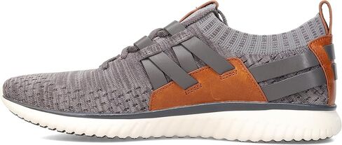 Cole Haan mens Grand Motion Woven Stitchlite Sneaker, Magnet, 11.5 Wide US in Saudi Arabia