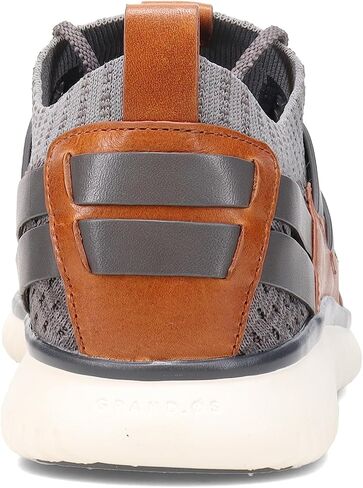 Cole Haan mens Grand Motion Woven Stitchlite Sneaker, Magnet, 11.5 Wide US in Saudi Arabia