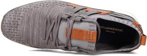 Cole Haan mens Grand Motion Woven Stitchlite Sneaker, Magnet, 11.5 Wide US in Saudi Arabia