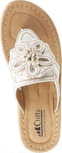 Cliffs 'Carnation' Women's Sandal in Kuwait