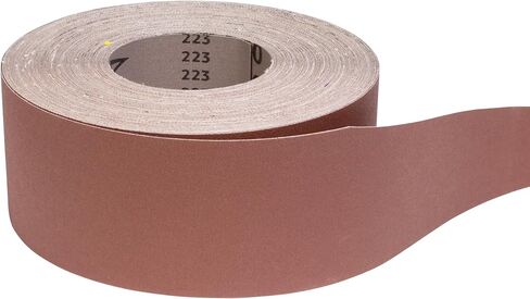 Powermatic JET Ready-to-Cut Sandpaper, 220 Grit (60-9220) in Kuwait