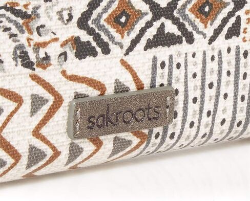 Sakroots womens Large Smartphone Crossbody Bag in Eco-twill Large Smartphone Crossbody Bag in Eco-Twill, Convertible Purse with Detachable Wristlet Strap, Includes Phone Wallet Pockets in Saudi Arabia