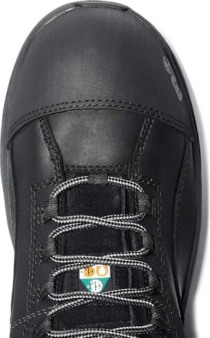 Timberland PRO Men's Bosshog 6 Inch Composite Safety Toe Puncture Resistant Waterproof Industrial Work Boot, Black, 13 in Saudi Arabia
