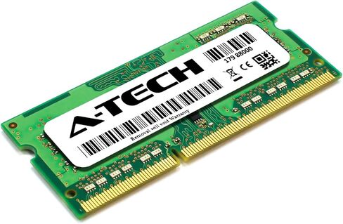 A-Tech 8GB RAM لـ Dell Inspiron 22 3263 ، 3265 All-in-One | DDR3/DDR3L 1600MHz SODIMM PC3L-12800 204-PIN وحدة ترقية الذاكرة غير المقلدة in Kuwait